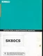 KOBELCO SK80CS HYDRAULIC EXCAVATOR OPERATION/MAINTENANCE MANUAL