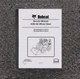Bobcat A300 AWS Skid Steer Loader Shop Service Repair Manual S/N A5GY20001 & Up