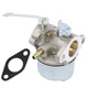 For Tecumseh Engine Model AH600, HSK600, HSK635, TH098SA Carburetor Carb