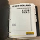 New Holland E135B EXCAVATOR SERVICE SHOP REPAIR MANUAL GUIDE BOOK pn 87694084-NA