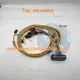 259-5069 2595069 Engine Wiring Harness Cat 345C Mh 345C 345C L Wheeled Excavator