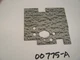 NEW HOMELITE HEAT DAM GASKET PN 00775-A  BP250, BP25175, BBV25, d25b, HB100