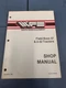 WFE White Field Boss 37 & 2-32 Tractor Shop Service Repair Manual  ORIGIONAL