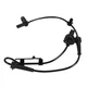 Front Left ABS Wheel Speed Sensor Fits Honda City CR-Z Driver Side 57455TF0003