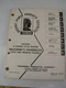 Tecumseh Small Engine Mechanic's Handbook  692509