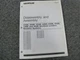 Caterpillar CAT 416D 420D 424D Backhoe Loader System Disassembly Assembly Manual