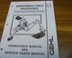 Gehl 8MD2 9MD2 11MD2 Backhoe for SL4625 Parts Catalog & Owner Operator Manual xz