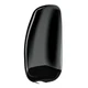 Peterbilt 387, 587 and Fits Kenworth T2000, T700 Black Mirror Cover - Passenger