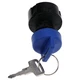 Ignition Key Switch 86405634 for Case Tractors D35 D40 D45 DX29 DX31 DX33 DX34