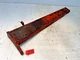 1976 International IH 1586 Tractor Left Frame Rail