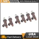 US 6PCS FUEL INJECTORS For Toyota TACOMA TUNDRA 4RUNNER 3.4L V6 OEM# 23250-62040