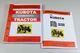 Kubota B5100D B6100D B7100D Tractor Service Operators Repair Shop Manual Set
