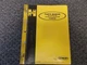 Hyster C500A Self Propelled Pneumatic Compactor Roller Parts Catalog Manual