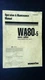Komatsu WA80-5 Wheel Loader Operation & Maintenance Manual H50051 Up