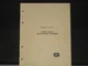 OEM John Deere Electrical System Service Manual SM-2029