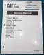 CAT CATERPILLAR E3000-E6500 FORKLIFT CHASSIS & MAST SERVICE SHOP REPAIR MANUAL