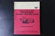 WABCO 333F 333FT 333CSF Tractor Coal Scraper Service Manual OEM