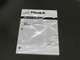 Terex AL4, AL4000 Light Tower Service Manual Repair Shop Book