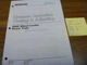 CAT Caterpillar 980C Wheel Loader Power Train Op Test Service Repair Manual 2XD1