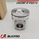 KIT PISTON $ ring 1.00MM Oversize For Cummins 4B 3.9 6B ISB 5.9L 3802094