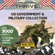 U.S. MILITARY & GOVERNMENT MANUALS  4000+ complete manuals; Special Ops, Guns..