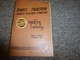 Caterpillar Cat DW15 Electric Start Tractor Parts Catalog Manual S/N 75D1-Up