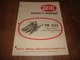 Gehl TR 330 Quick-Switch Three Row Attachment Owner's Manual Form No. 042104