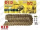FITS Honda CB500 F/FA-D,E,F,G,H 2013-2017 DID GOLD VX2 Heavy Duty X-Ring Chain