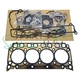 Full Head Gasket Set For Doosan Daewoo D24 D24NAP Engine 400603-00024B 7030334
