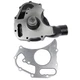 Engine Water Pump W/Gasket For Kioti DK65S Perkins 1104D-44T 1103C-33T 1104C-44T