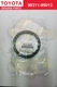 Toyota LEXUS Crankshaft Seal 1GZ-FE 1UZ-FE 1UR-FSE 2UR-FSE 2UR-GSE 3UR-FE