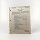 Cat Caterpillar 637-D OEM Transmission Shop Service Repair Manual SENR-7286-04