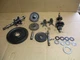 Simplicity 3414S Baron Transaxle Gears