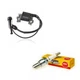 NGK Spark Plug Ignition Coil For Honda EM1800X EM2200X Generators