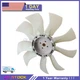 47430287 Fan For CASE SR210 SR220 SR240 NewHolland C227 C232 C237 C238 C327 C332