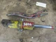 International 2606 606 Used Working Power Steering Cylinder 379562R92 Tractor