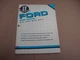 Ford Tractor I&T Shop Manual FO-45 TW-5 TW-15 TW-25 TW-35