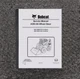 Bobcat A300 AWS Skid Steer Loader Shop Service Repair Manual S/N 540011001 & Up