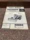 Genuine Hough International D100B Pay Dozer Loader Parts Catalog Manual