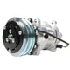 15082742 24V A/C Compressor for Volvo Excavator L110F L120F L150E L180E L70D