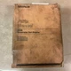 CAT Caterpillar 3508 PARTS MANUAL BOOK CATALOG ENGINE GENERATOR SET sn 23Z1-1022