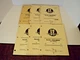 Vtg Lot of 6 Allis-Chalmers I&T Shop Manuals AC-17,25,27,29,31,32