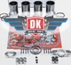 Perkins D3.152 Basic Engine Kit - PBK309