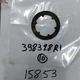 NOS TRACTOR PARTS 398328R1 THRUST WASHER fit INTERNATIONAL 2500, 3400, 674, 574,