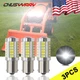 3 SUPER LED light bulbs for Gravely 424 810 812 814 816 817 818 headlights bulb