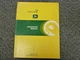 John Deere 260 Farm Loader Owner Operator Maintenance Manual OMW21493