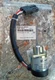 New OEM KIOTI Engine Stop Solenoid TD25-0017A for some CK2510, CX2510, CS2510/20