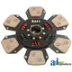 Clutch Disc 5162898 fits Fiat 780 780DT 80-66 80-66DT 8066S 8076 80-76Dt 8088