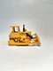 Vintage Ertl Mighty Movers International Harvester TD-20E Crawler 1/64 Diecast