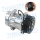 AC Compressor 24V VOE11412631 15082727 For Volvo EC330C EC360B EC360C G900